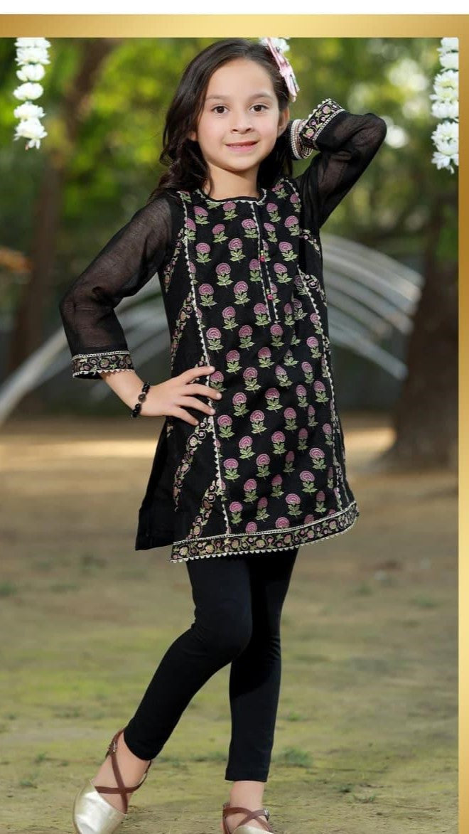 _LAWN _ KIDS 2PC COLLECTION