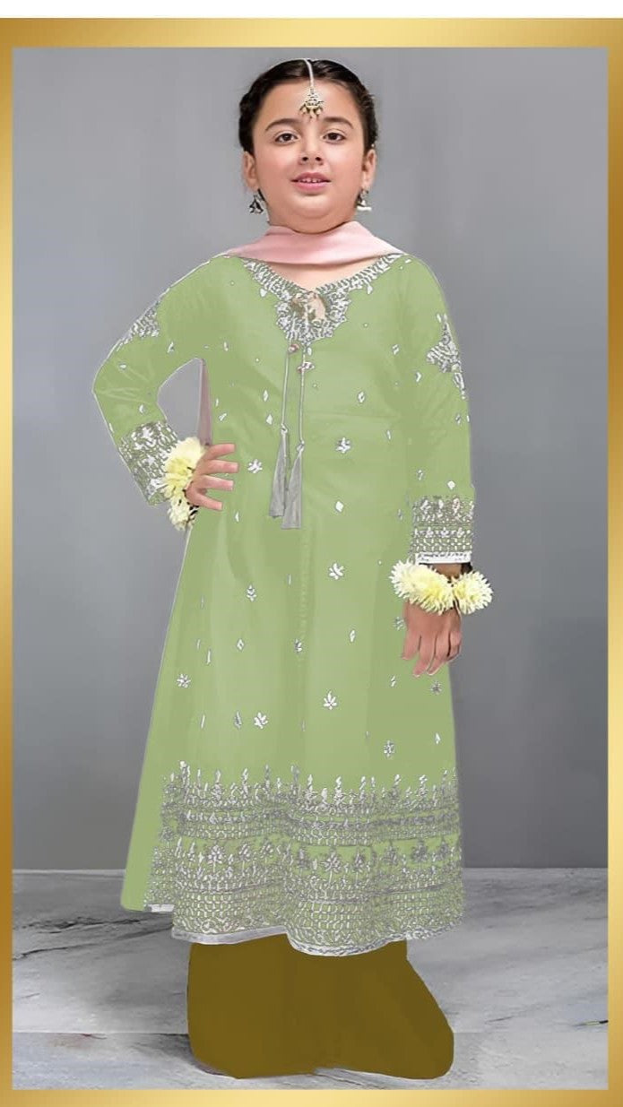 _LAWN _ KIDS 2PC COLLECTION