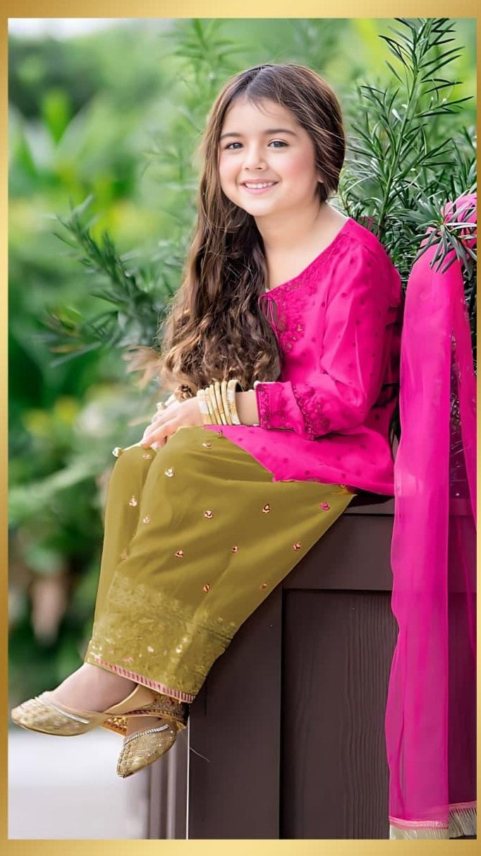 _LAWN _ KIDS 2PC COLLECTION