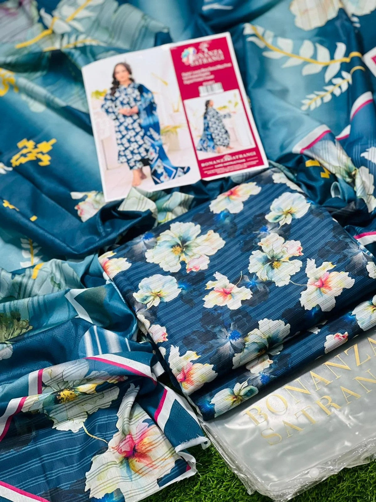 Brand “Bonanza Satrangi”