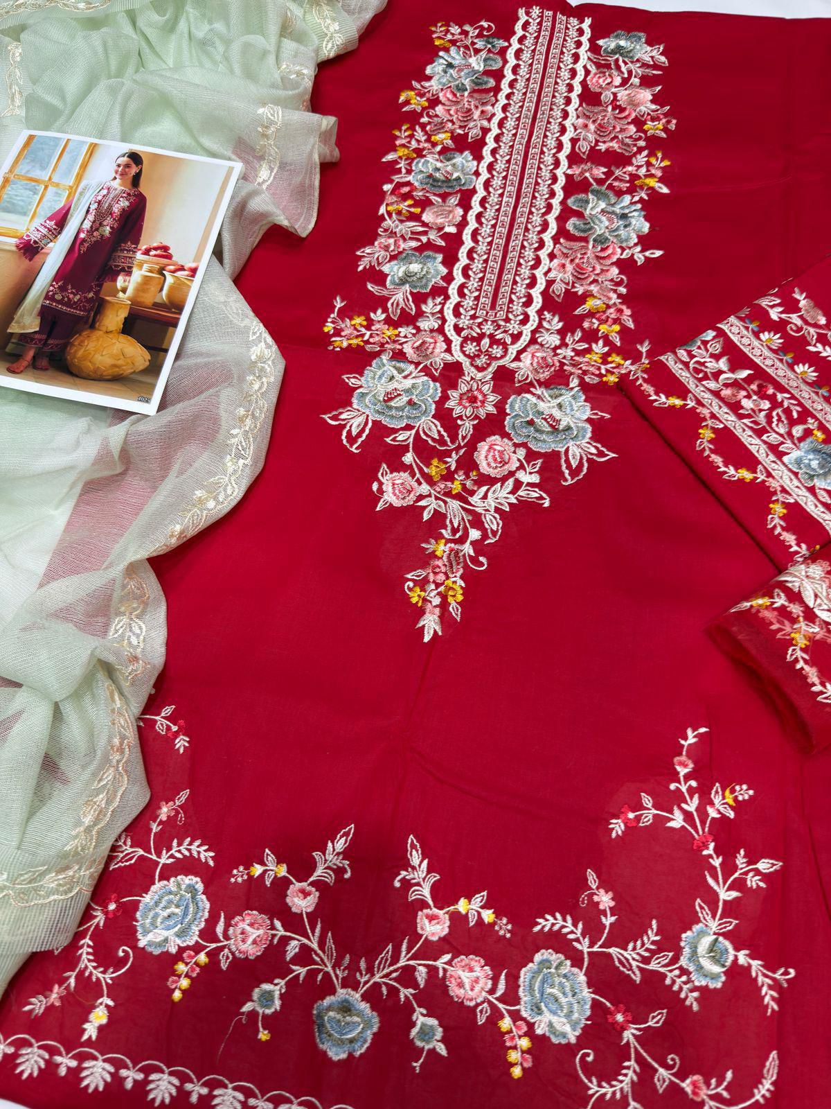 Best Export Quality Airjet Lawn (90/70)