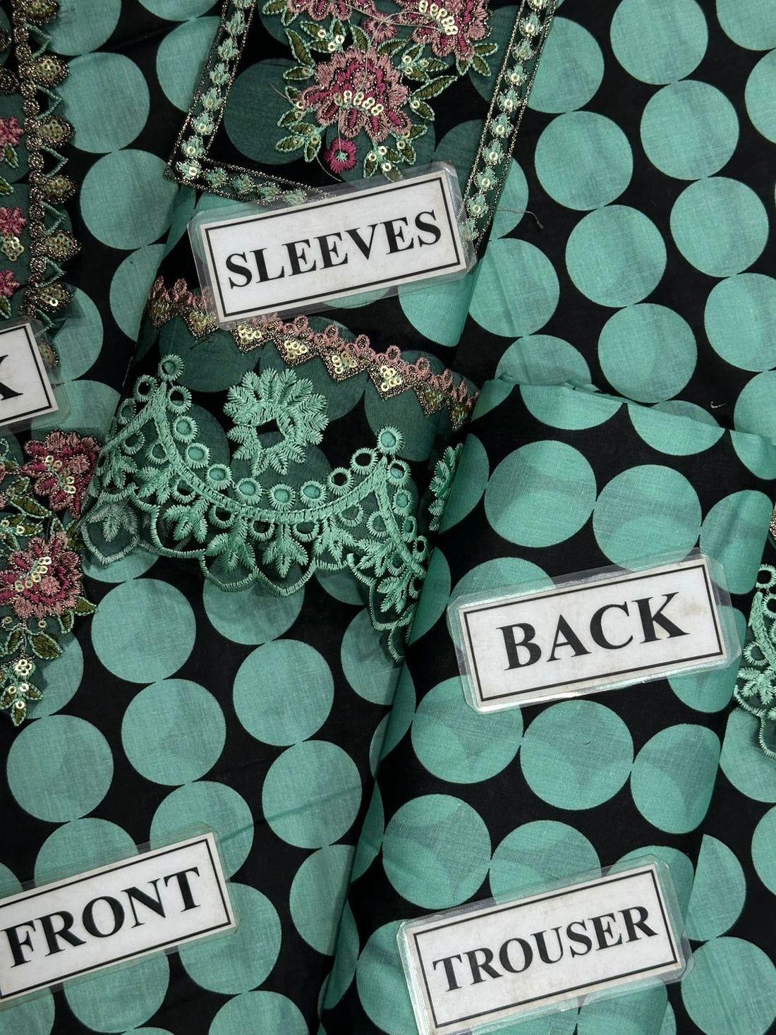 Lawn & Chiffon,S.E.M