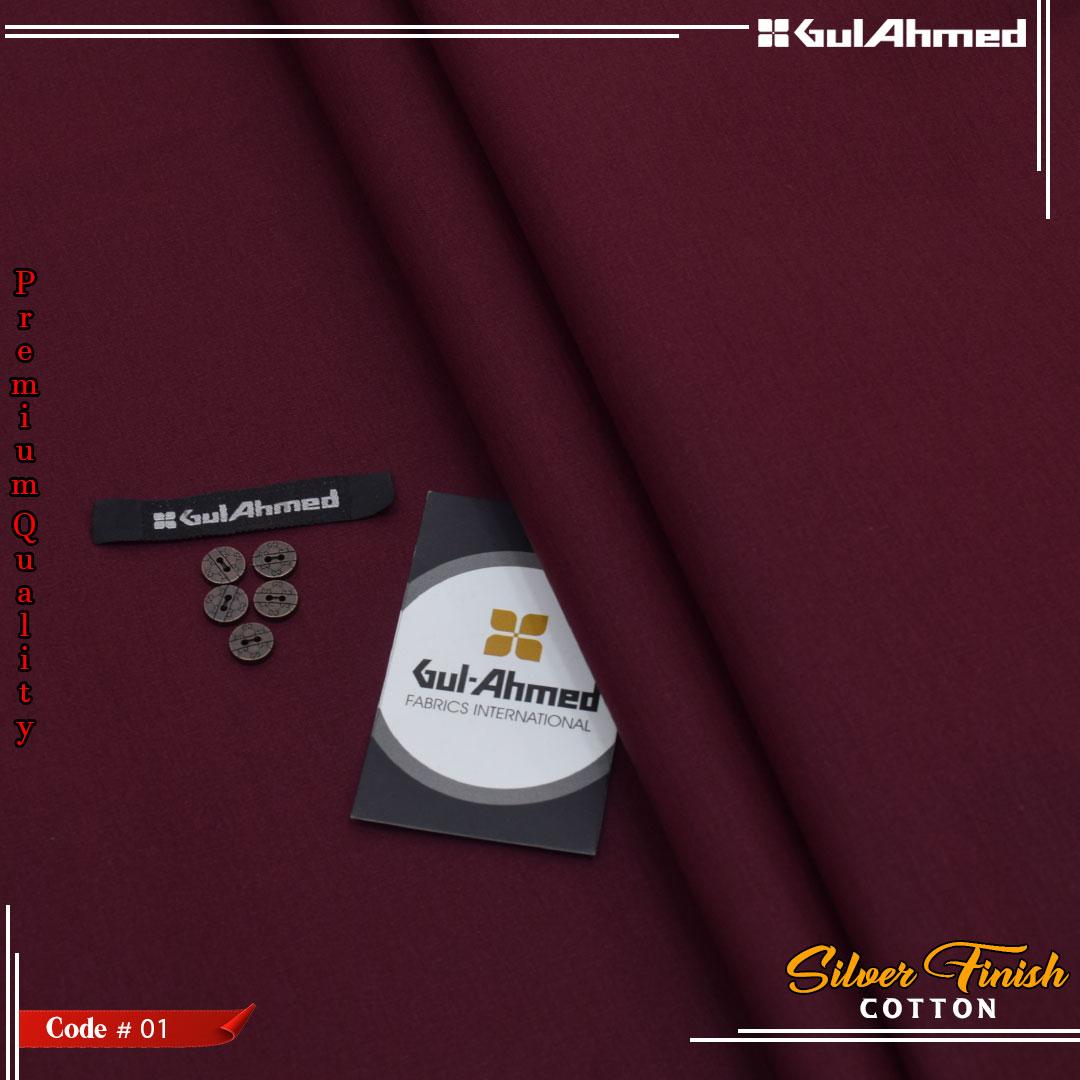 (Silver Finished Paper Cotton )