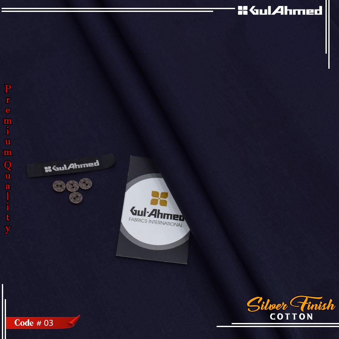 (Silver Finished Paper Cotton )