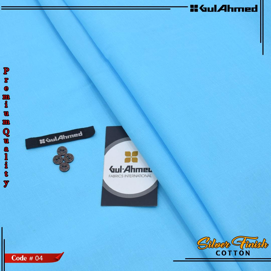 (Silver Finished Paper Cotton )