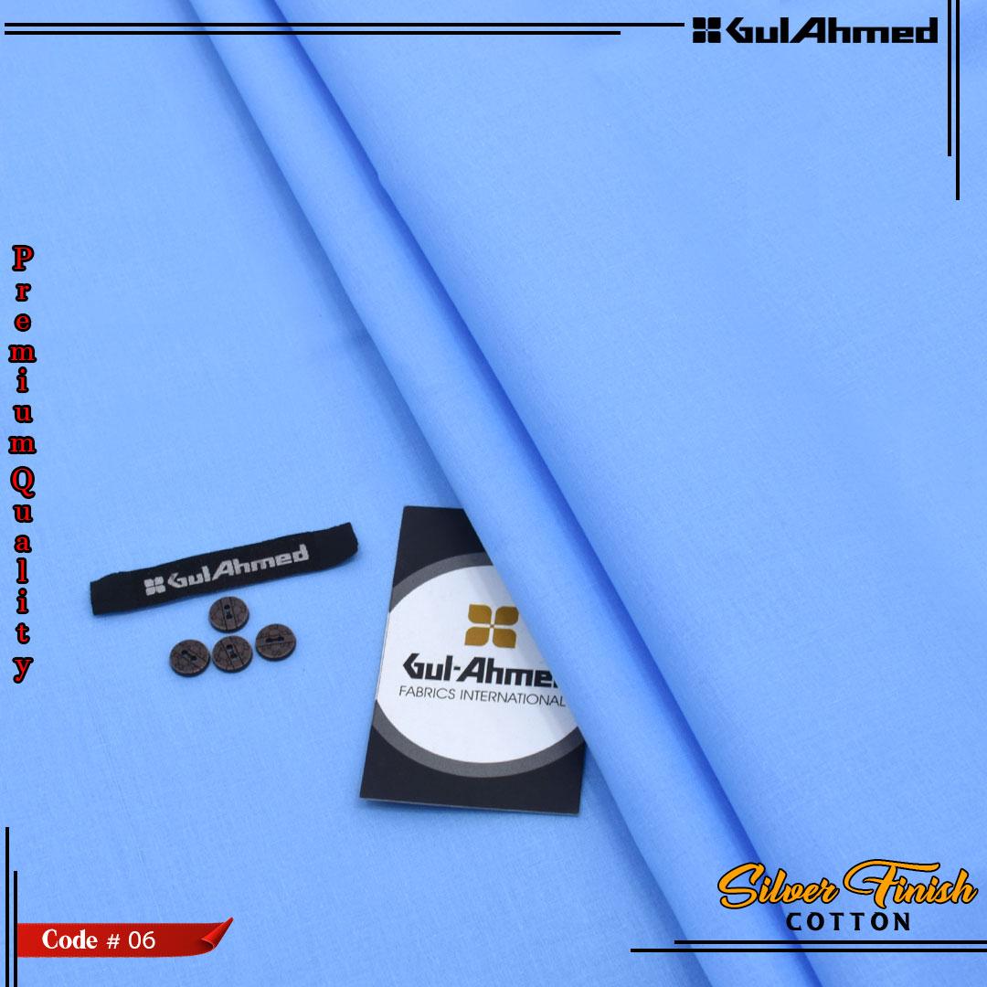 (Silver Finished Paper Cotton )