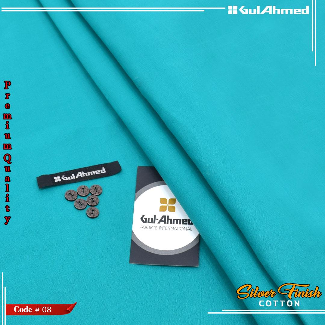 (Silver Finished Paper Cotton )