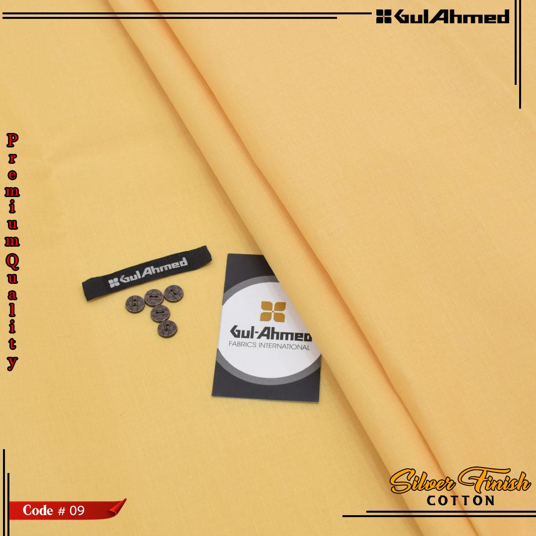 (Silver Finished Paper Cotton )