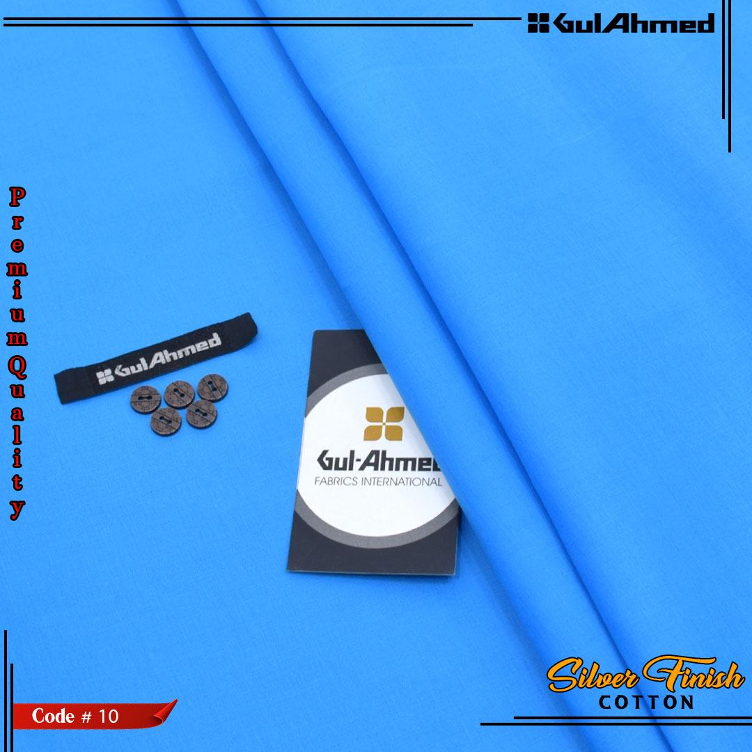 (Silver Finished Paper Cotton )