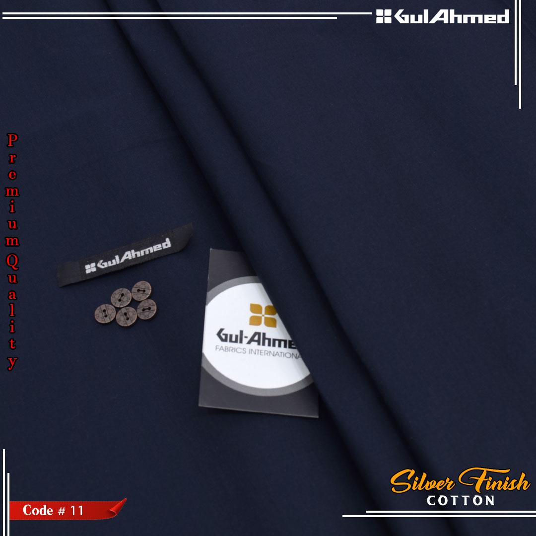 (Silver Finished Paper Cotton )