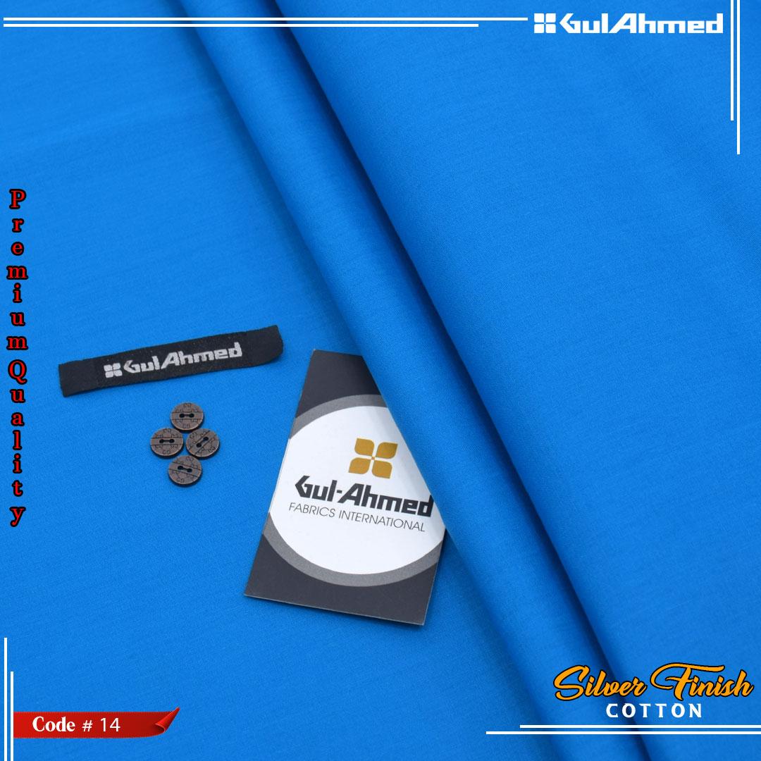 (Silver Finished Paper Cotton )