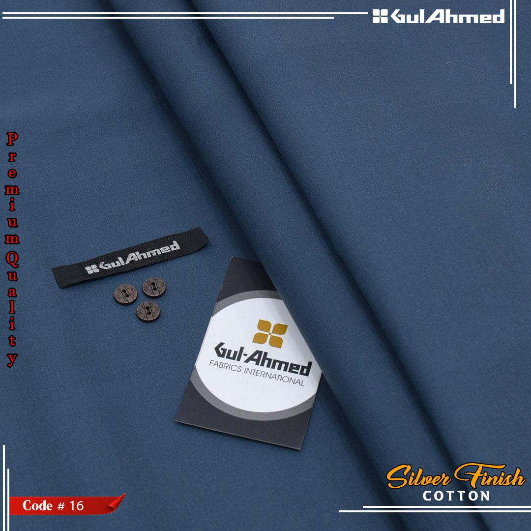 (Silver Finished Paper Cotton )