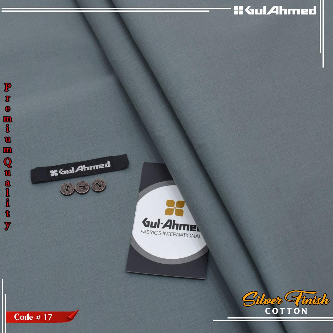 (Silver Finished Paper Cotton )