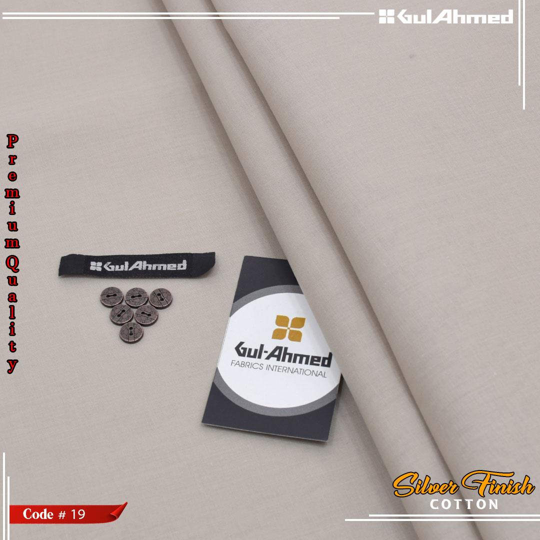 (Silver Finished Paper Cotton )