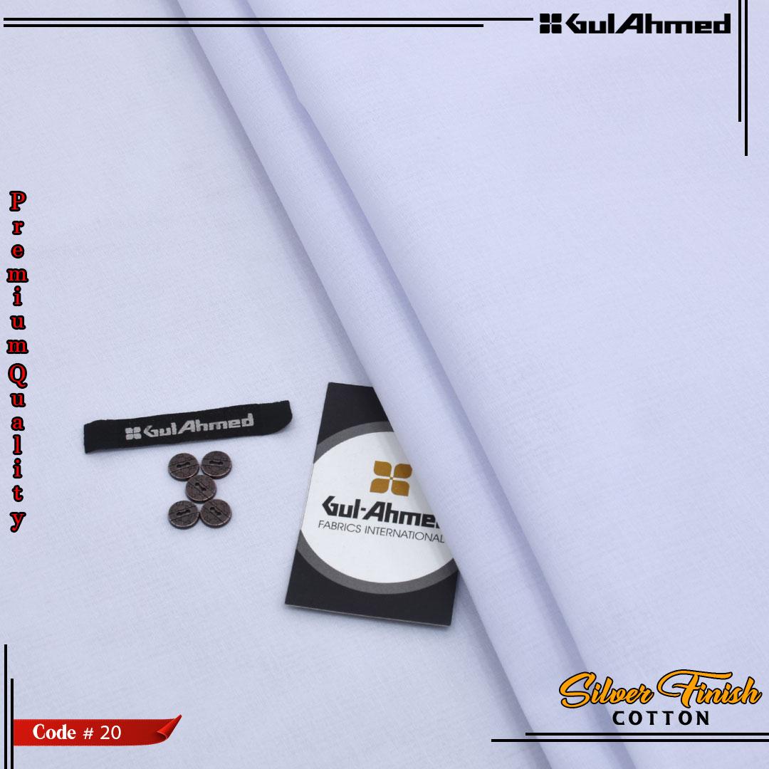 (Silver Finished Paper Cotton )