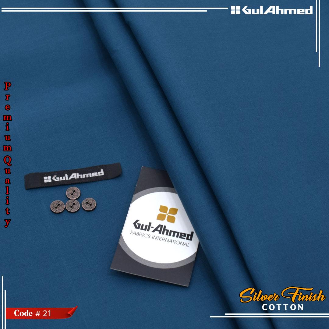 (Silver Finished Paper Cotton )