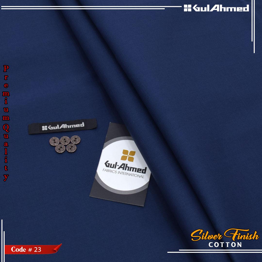 (Silver Finished Paper Cotton )