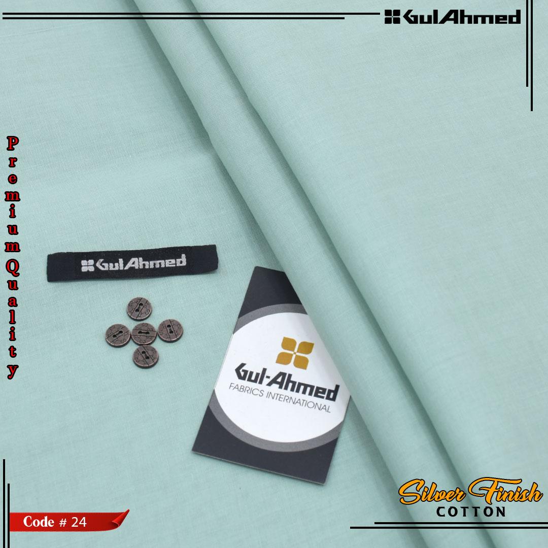 (Silver Finished Paper Cotton )